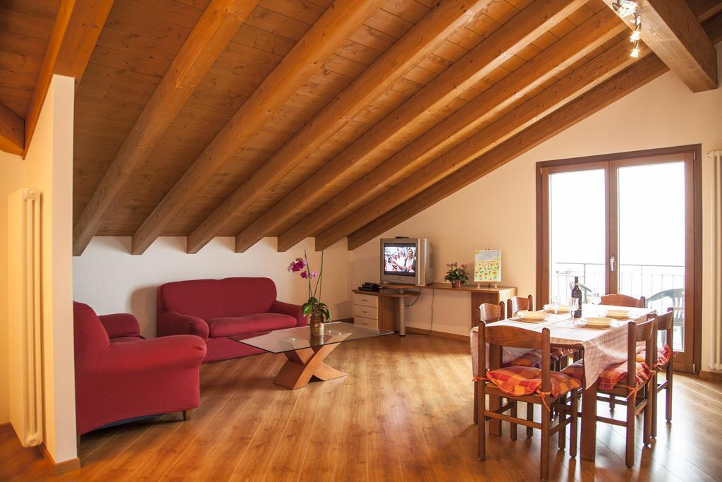 Casa Sole Vercana Quarto foto
