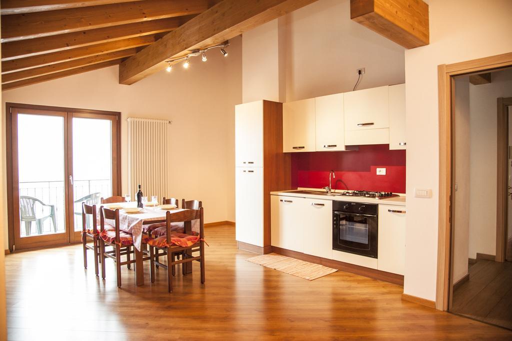 Casa Sole Vercana Quarto foto