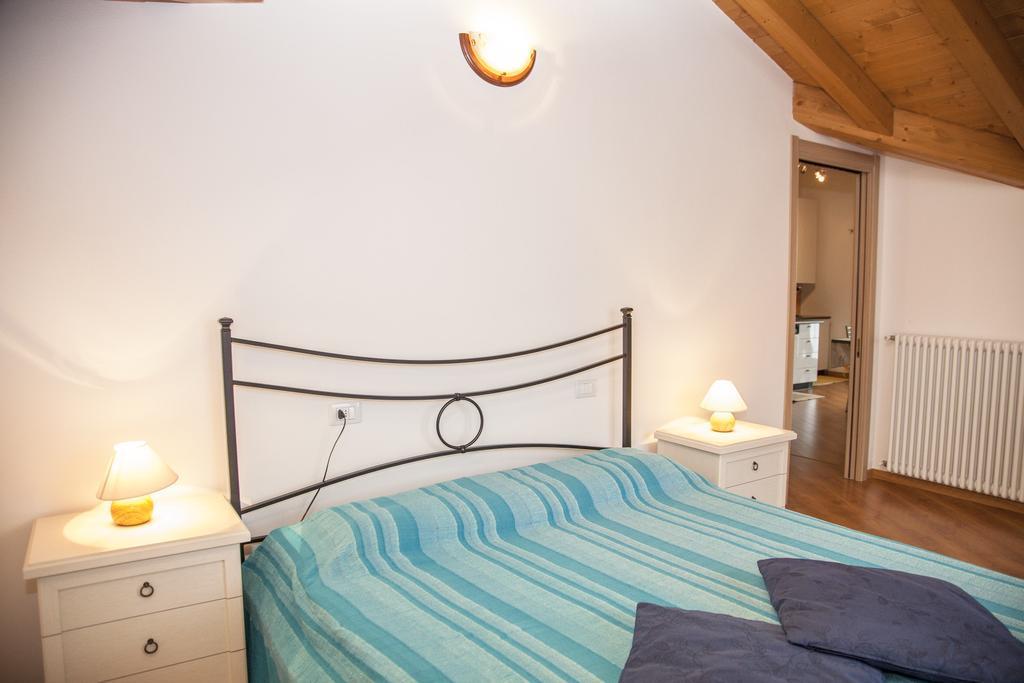 Casa Sole Vercana Quarto foto